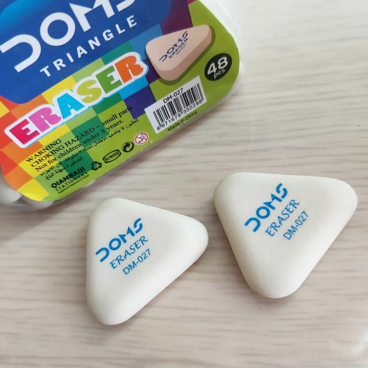 پاک کن مثلثی دامس