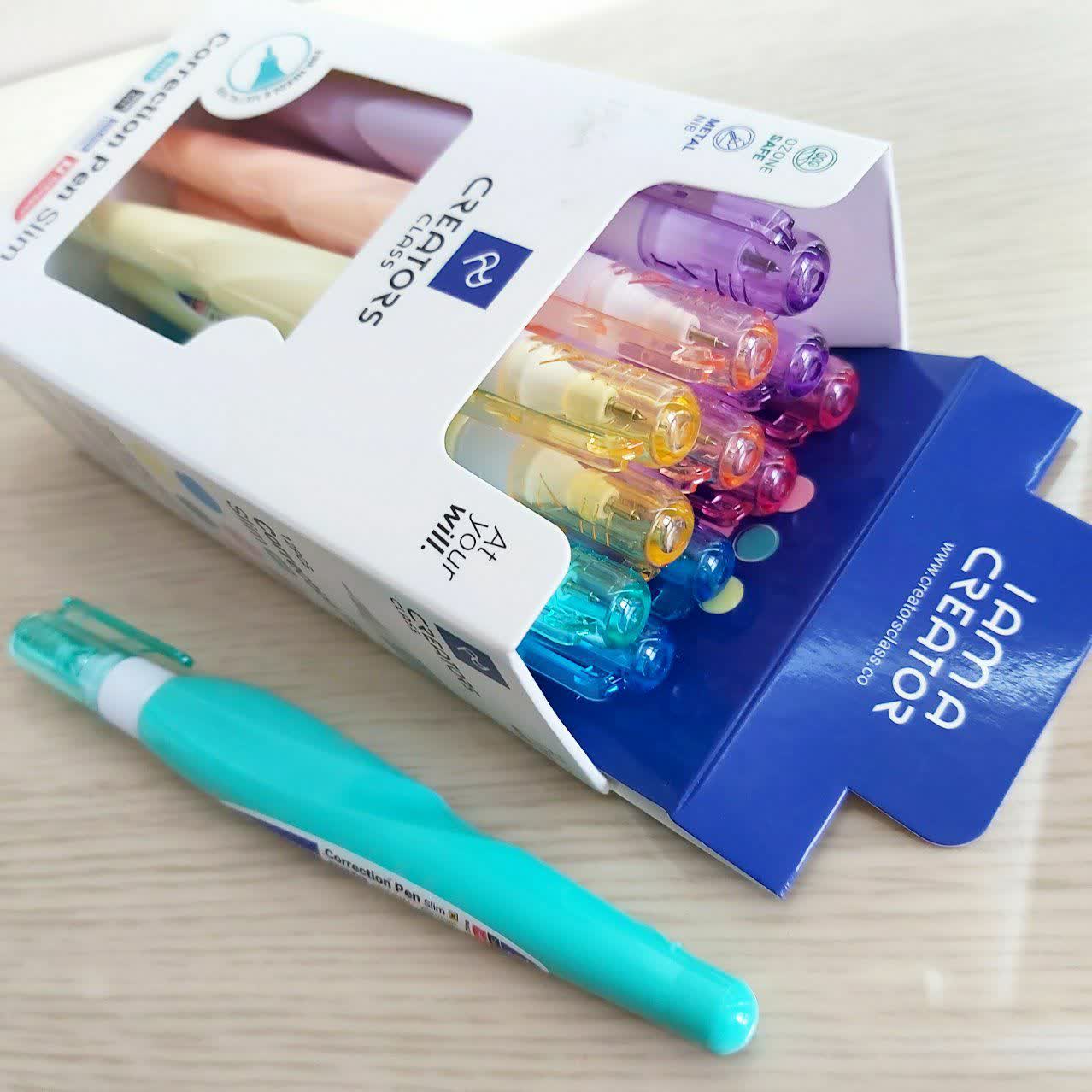 photo_۲۰۲۵-۰۹-۲۰_۱۳-۱۱-۳۸ لاک غلط گیر مایع سیکلاس مدل 6 میل طرح پاستلی