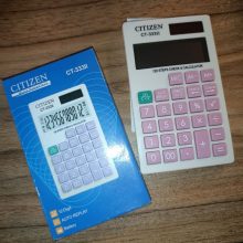 ماشین حساب سیتیزن مدل CT-333II