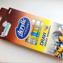 رنگ اکریلیک 12 رنگ Vneeds