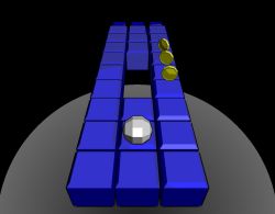 بازی آنلاین spacecaraft